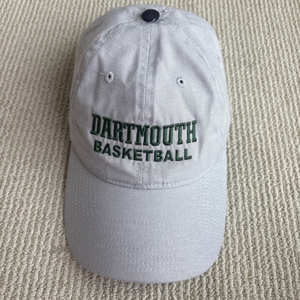 Dartmouth College Ivy League Basketball The Game Baseball Hat Cap Cotton